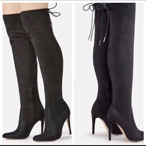 Raegan Heeled Boot